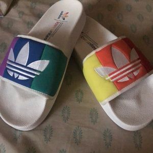 Adidas Pride Sandals